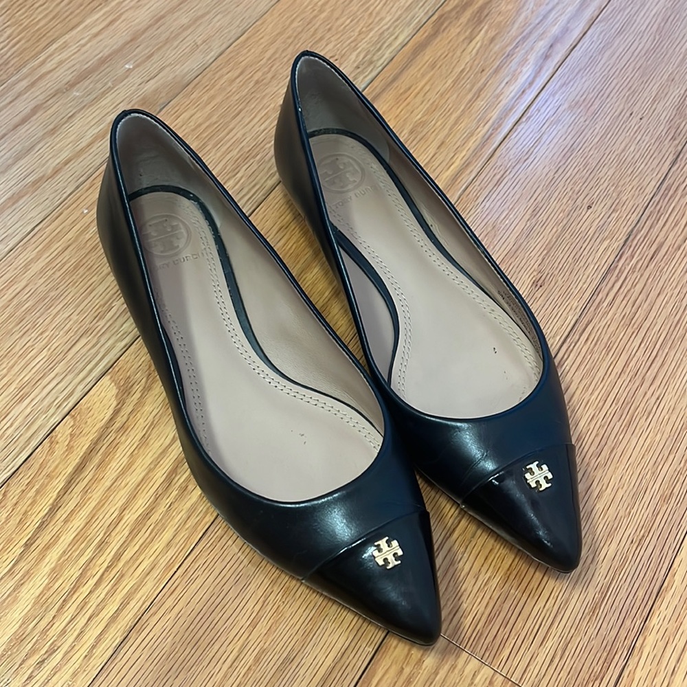 Tory Burch flats